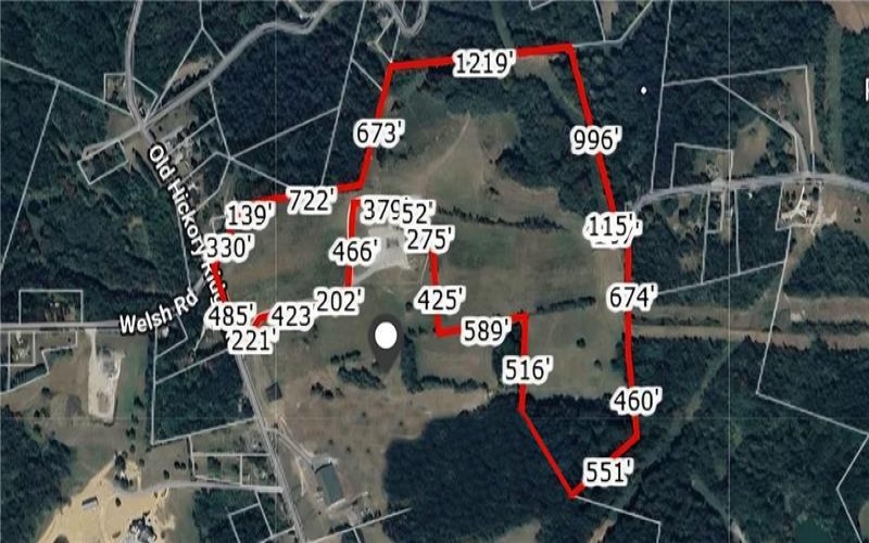 560 Old Hickory Ridge Rd, Washington, 15301, ,Farm-acreage-lot,For Sale,none,Old Hickory Ridge Rd,1744409