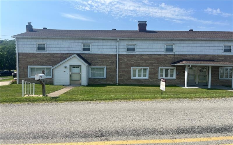 451/457 Joffre Cherry Valley, Burgettstown, 15021, ,Multi-unit,For Sale,Joffre Cherry Valley,1739104