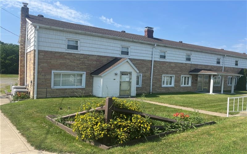 451/457 Joffre Cherry Valley, Burgettstown, 15021, ,Multi-unit,For Sale,Joffre Cherry Valley,1739104