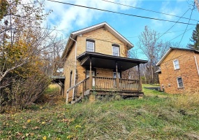 803 7th St, Marianna, 15345, 2 Bedrooms Bedrooms, ,1 BathroomBathrooms,Residential,For Sale,7th St,1731012