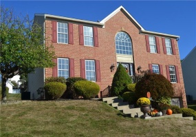138 Valley View Dr, Rostraver Township, 15012, 4 Bedrooms Bedrooms, 11 Rooms Rooms,2.1 BathroomsBathrooms,Residential,For Sale,Valley View Dr,1724235