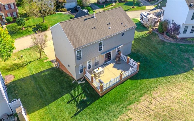 138 Valley View Dr, Rostraver Township, 15012, 4 Bedrooms Bedrooms, 11 Rooms Rooms,2.1 BathroomsBathrooms,Residential,For Sale,Valley View Dr,1724235