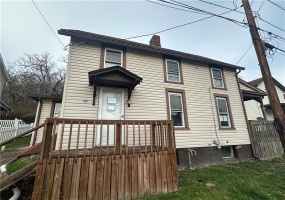 111 Center St, Millsboro, 15348, 2 Bedrooms Bedrooms, 6 Rooms Rooms,1 BathroomBathrooms,Residential,For Sale,Center St,1744460