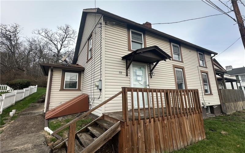 111 Center St, Millsboro, 15348, 2 Bedrooms Bedrooms, 6 Rooms Rooms,1 BathroomBathrooms,Residential,For Sale,Center St,1744460