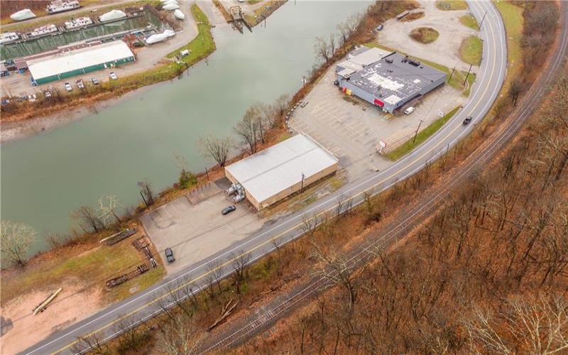 26 Front Street, Millsboro, 15348, ,Commercial-industrial-business,For Sale,Front Street,1735555