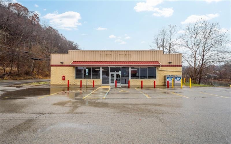 26 Front Street, Millsboro, 15348, ,Commercial-industrial-business,For Sale,Front Street,1735555