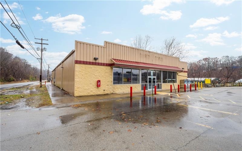 26 Front Street, Millsboro, 15348, ,Commercial-industrial-business,For Sale,Front Street,1735555