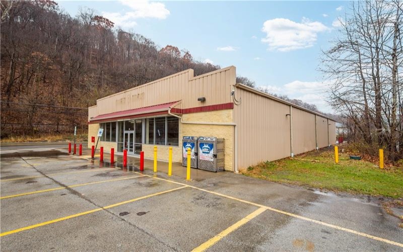 26 Front Street, Millsboro, 15348, ,Commercial-industrial-business,For Sale,Front Street,1735555
