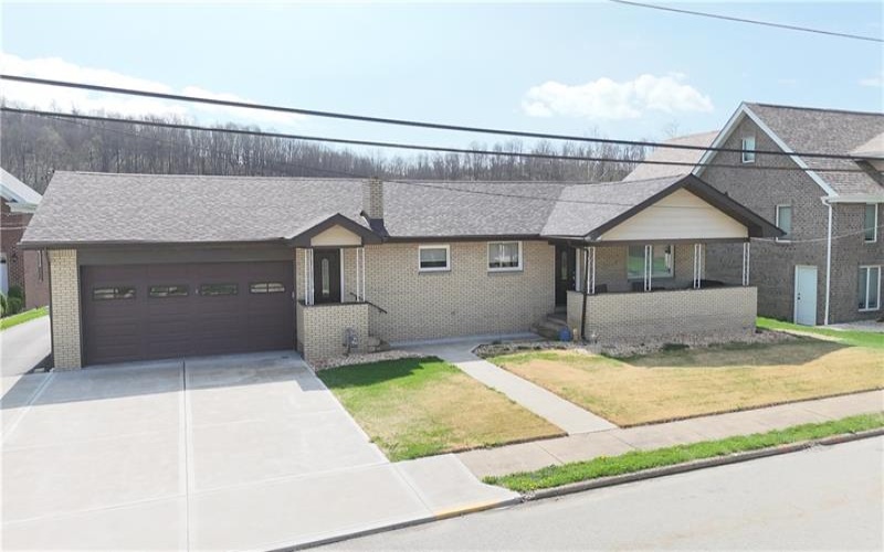 458 Bow St, Stockdale, 15483, 3 Bedrooms Bedrooms, 8 Rooms Rooms,1.2 BathroomsBathrooms,Residential,For Sale,Bow St,1746872