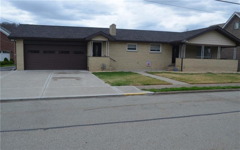 458 Bow St, Stockdale, 15483, 3 Bedrooms Bedrooms, 8 Rooms Rooms,1.2 BathroomsBathrooms,Residential,For Sale,Bow St,1746872