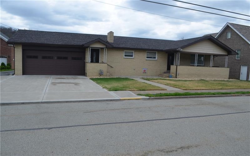 458 Bow St, Stockdale, 15483, 3 Bedrooms Bedrooms, 8 Rooms Rooms,1.2 BathroomsBathrooms,Residential,For Sale,Bow St,1746872
