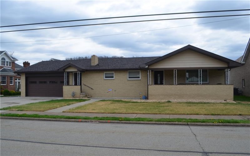 458 Bow St, Stockdale, 15483, 3 Bedrooms Bedrooms, 8 Rooms Rooms,1.2 BathroomsBathrooms,Residential,For Sale,Bow St,1746872