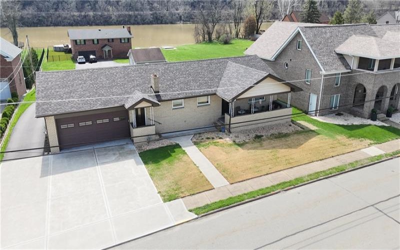 458 Bow St, Stockdale, 15483, 3 Bedrooms Bedrooms, 8 Rooms Rooms,1.2 BathroomsBathrooms,Residential,For Sale,Bow St,1746872