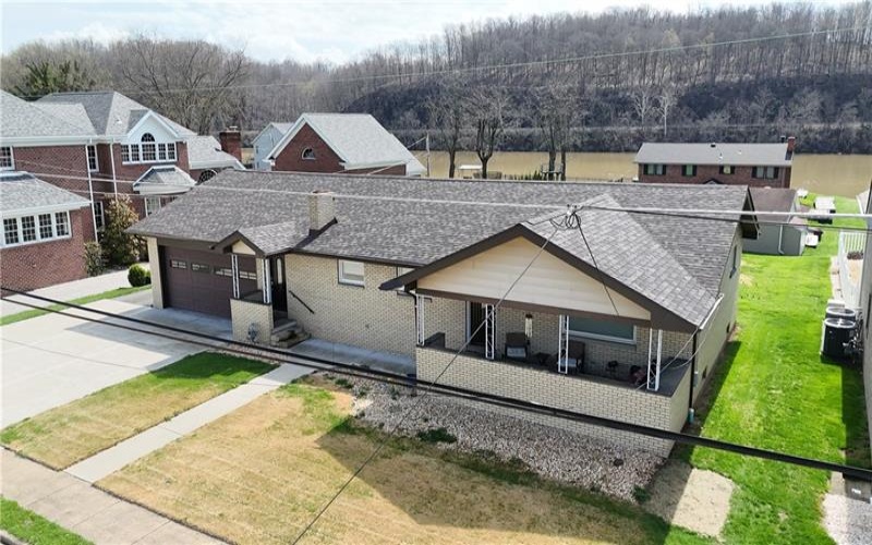 458 Bow St, Stockdale, 15483, 3 Bedrooms Bedrooms, 8 Rooms Rooms,1.2 BathroomsBathrooms,Residential,For Sale,Bow St,1746872
