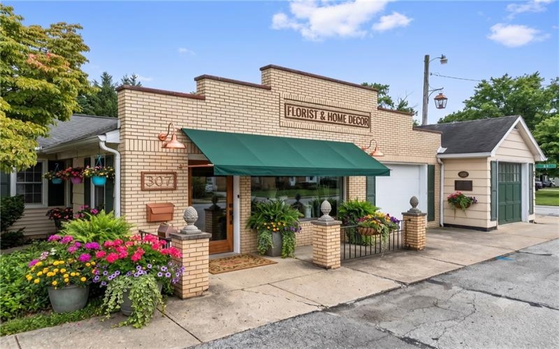 305-307 Sixth St, West Newton, 15089, ,Commercial-industrial-business,For Sale,Sixth St,1742025