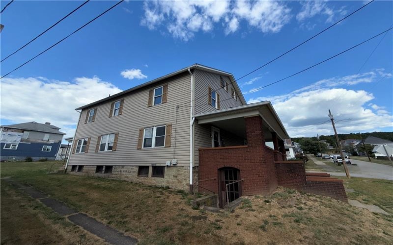 312 Washington Ave, Connellsville, 15425, ,Multi-unit,For Sale,Washington Ave,1724327