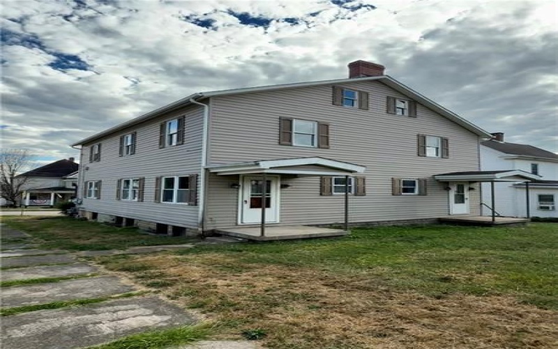 312 Washington Ave, Connellsville, 15425, ,Multi-unit,For Sale,Washington Ave,1724327