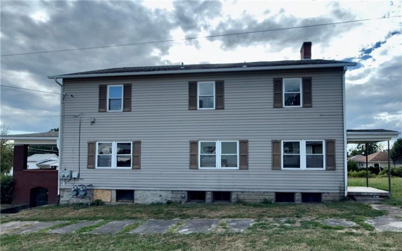 312 Washington Ave, Connellsville, 15425, ,Multi-unit,For Sale,Washington Ave,1724327
