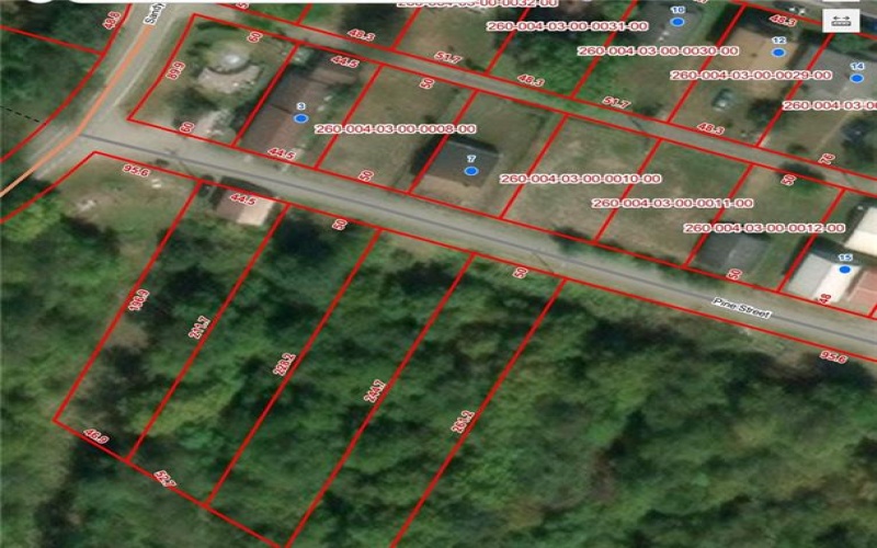 0 Pine St, East Bethlehem, 15322, ,Farm-acreage-lot,For Sale,Pine St,1724367