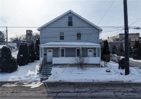 126-128 Railroad St, Monongahela, 15063, ,Multi-unit,For Sale,Railroad St,1739212