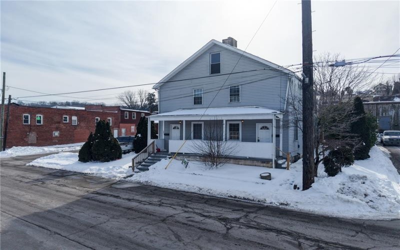 126-128 Railroad St, Monongahela, 15063, ,Multi-unit,For Sale,Railroad St,1739212