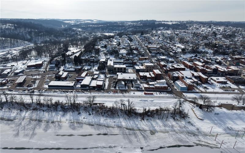 126-128 Railroad St, Monongahela, 15063, ,Multi-unit,For Sale,Railroad St,1739212