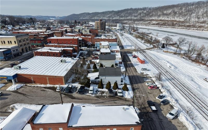 126-128 Railroad St, Monongahela, 15063, ,Multi-unit,For Sale,Railroad St,1739212