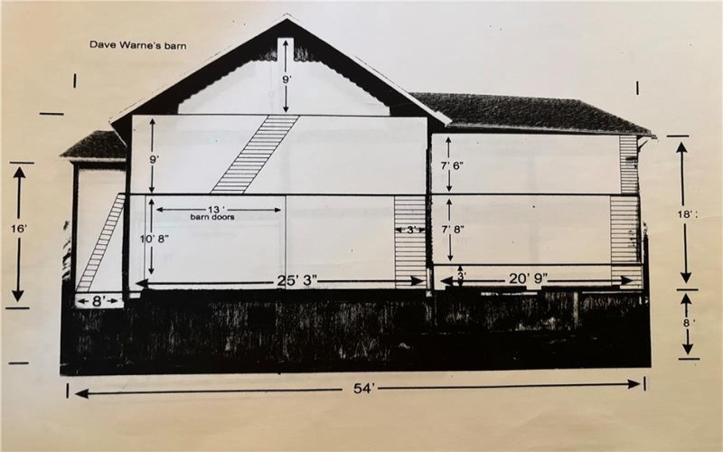 Lot#11 Vaneal Rd, Washington, 15301, ,Farm-acreage-lot,For Sale,Two Barns,Vaneal Rd,1724401