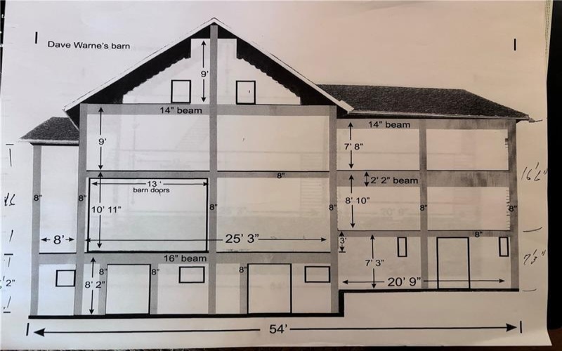 Lot#11 Vaneal Rd, Washington, 15301, ,Farm-acreage-lot,For Sale,Two Barns,Vaneal Rd,1724401