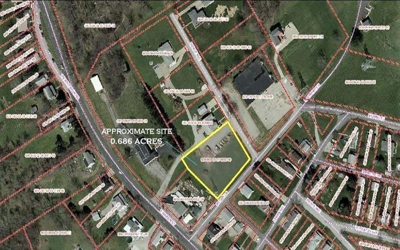 4 McCoy Lane, Washington, 15301, ,Commercial-industrial-business,For Sale,McCoy Lane,1742077