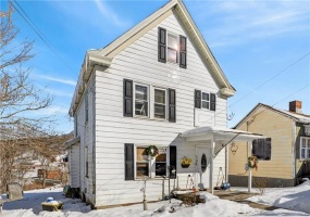 101 Highland Avenue, Avella, 15312, 3 Bedrooms Bedrooms, ,1 BathroomBathrooms,Residential,For Sale,Highland Avenue,1739305