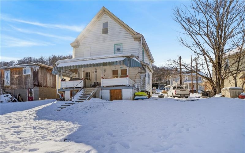101 Highland Avenue, Avella, 15312, 3 Bedrooms Bedrooms, ,1 BathroomBathrooms,Residential,For Sale,Highland Avenue,1739305