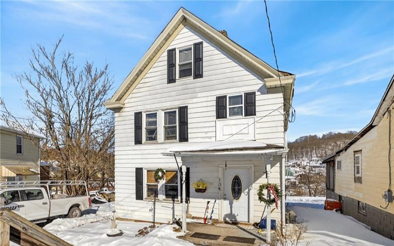 101 Highland Avenue, Avella, 15312, 3 Bedrooms Bedrooms, ,1 BathroomBathrooms,Residential,For Sale,Highland Avenue,1739305