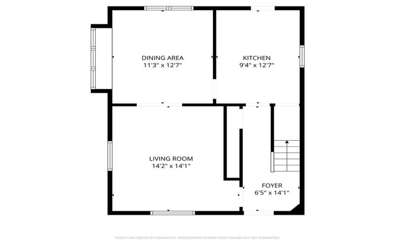 101 Highland Avenue, Avella, 15312, 3 Bedrooms Bedrooms, ,1 BathroomBathrooms,Residential,For Sale,Highland Avenue,1739305
