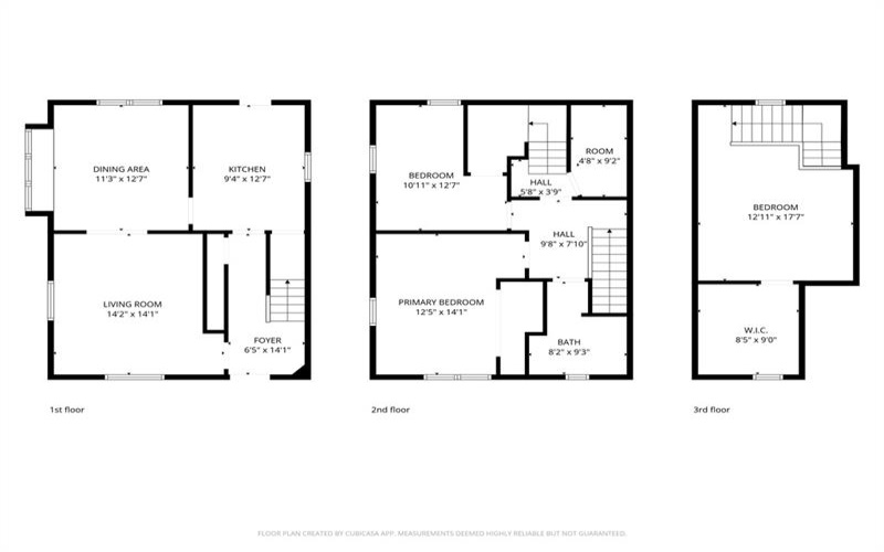 101 Highland Avenue, Avella, 15312, 3 Bedrooms Bedrooms, ,1 BathroomBathrooms,Residential,For Sale,Highland Avenue,1739305
