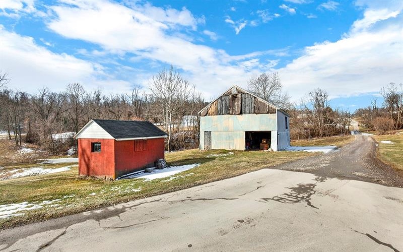 0 Old West Rd, Bentleyville, 15314, ,Farm-acreage-lot,For Sale,barn,Old West Rd,1742086