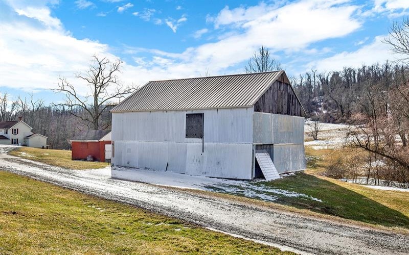 0 Old West Rd, Bentleyville, 15314, ,Farm-acreage-lot,For Sale,barn,Old West Rd,1742086