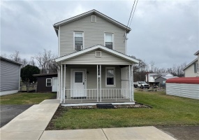 1224 High ST., Bradenville, 15620, 2 Bedrooms Bedrooms, 6 Rooms Rooms,3 BathroomsBathrooms,Residential,For Sale,High ST.,1735768