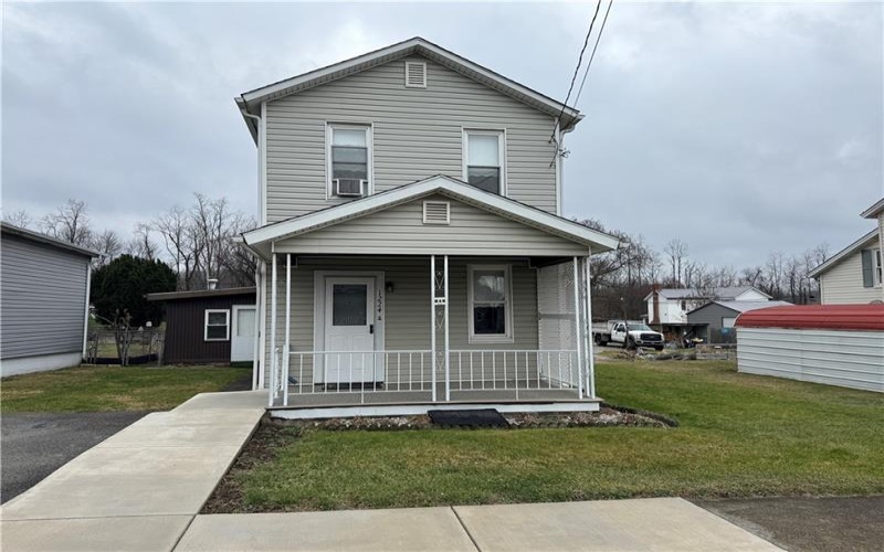 1224 High ST., Bradenville, 15620, 2 Bedrooms Bedrooms, 6 Rooms Rooms,3 BathroomsBathrooms,Residential,For Sale,High ST.,1735768
