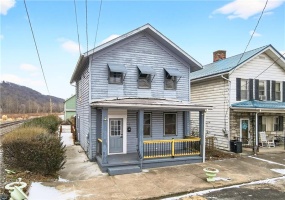 101 7th St, Monongahela, 15063, 2 Bedrooms Bedrooms, 7 Rooms Rooms,1 BathroomBathrooms,Residential,For Sale,7th St,1746971