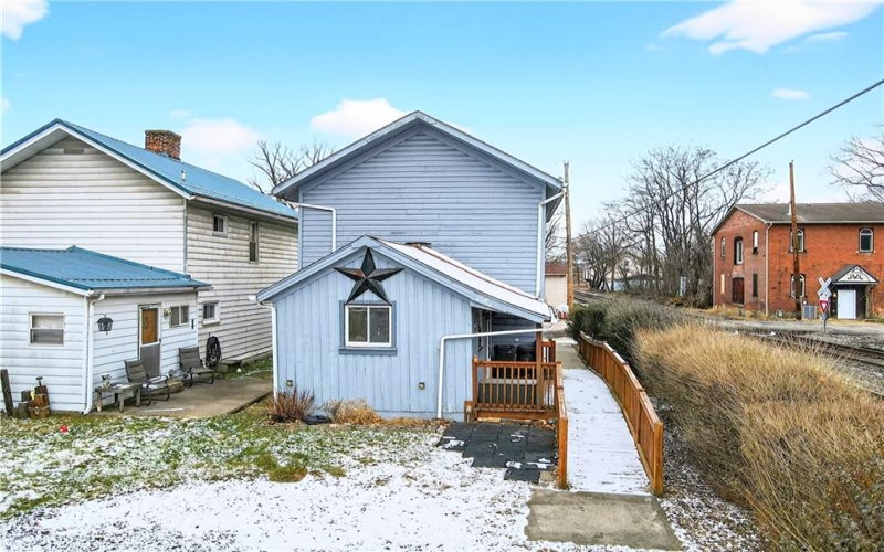 101 7th St, Monongahela, 15063, 2 Bedrooms Bedrooms, 7 Rooms Rooms,1 BathroomBathrooms,Residential,For Sale,7th St,1746971