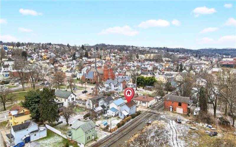 101 7th St, Monongahela, 15063, 2 Bedrooms Bedrooms, 7 Rooms Rooms,1 BathroomBathrooms,Residential,For Sale,7th St,1746971