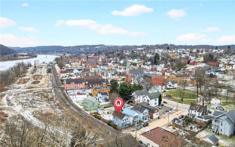 101 7th St, Monongahela, 15063, 2 Bedrooms Bedrooms, 7 Rooms Rooms,1 BathroomBathrooms,Residential,For Sale,7th St,1746971