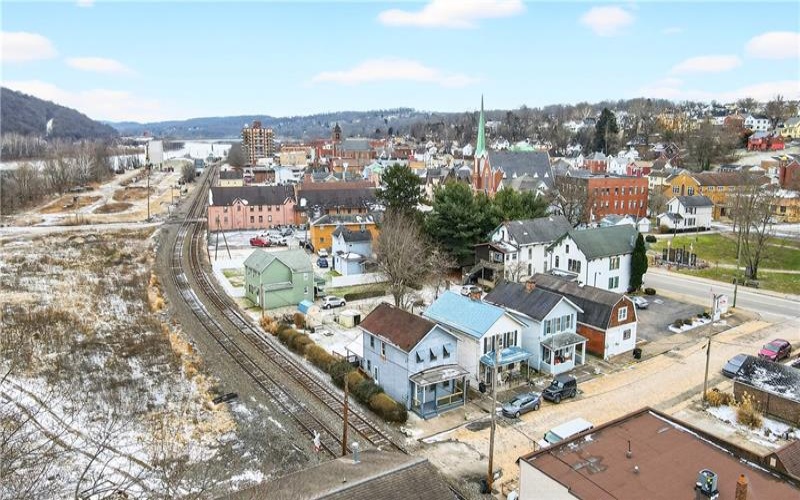 101 7th St, Monongahela, 15063, 2 Bedrooms Bedrooms, 7 Rooms Rooms,1 BathroomBathrooms,Residential,For Sale,7th St,1746971