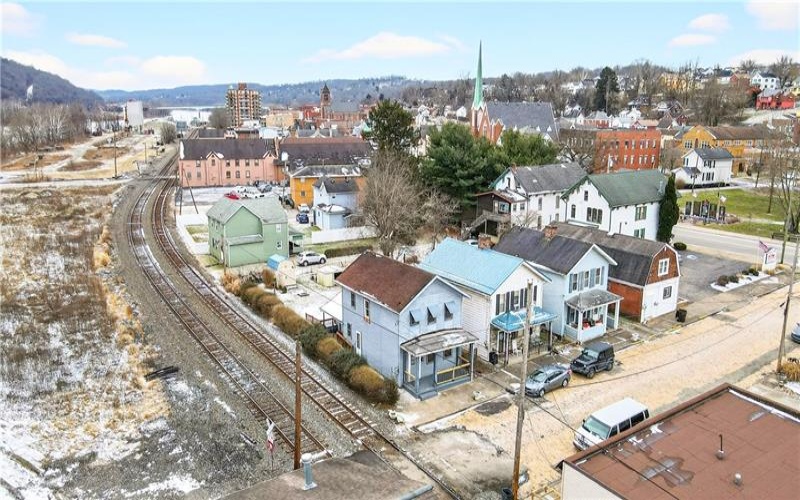 101 7th St, Monongahela, 15063, 2 Bedrooms Bedrooms, 7 Rooms Rooms,1 BathroomBathrooms,Residential,For Sale,7th St,1746971