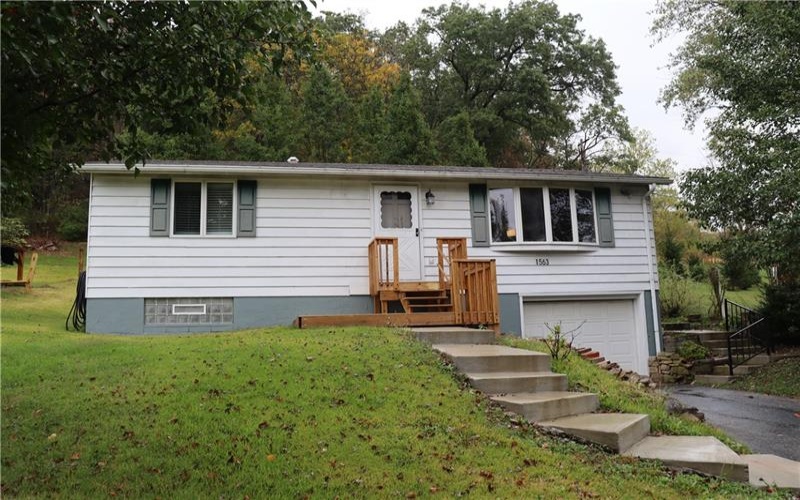 1563 Route 30, Ligonier, 15658, 2 Bedrooms Bedrooms, 7 Rooms Rooms,2 BathroomsBathrooms,Residential,For Sale,Route 30,1724582