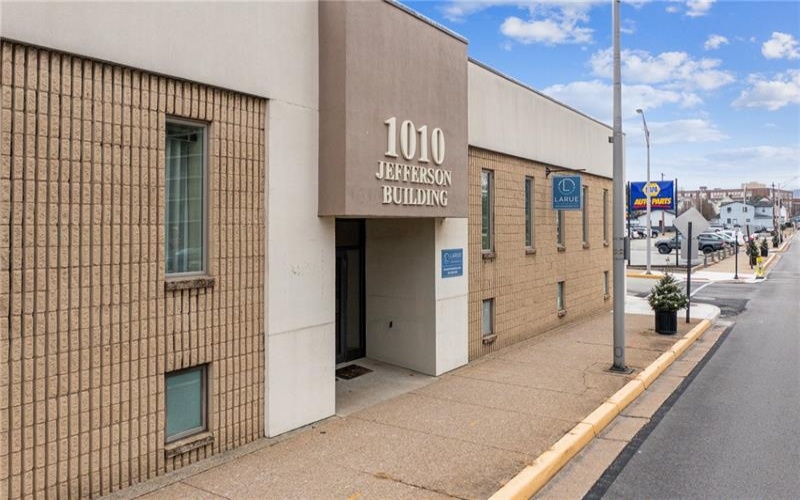 1010 Jefferson St, Latrobe, 15650, ,Commercial-industrial-business,For Sale,Jefferson St,1744602