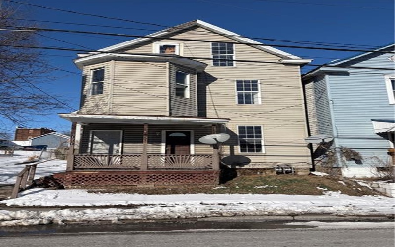 171 W Greene, Waynesburg, 15370, ,Multi-unit,For Sale,W Greene,1739363