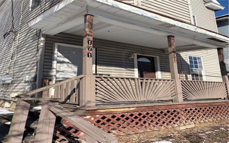 171 W Greene, Waynesburg, 15370, ,Multi-unit,For Sale,W Greene,1739363