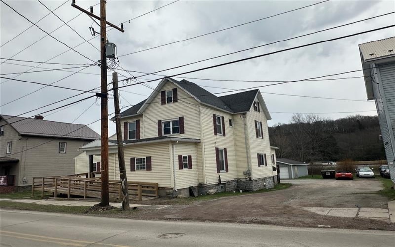 522 Main Street, Rockwood, 15557, ,Commercial-industrial-business,For Sale,Main Street,1744647